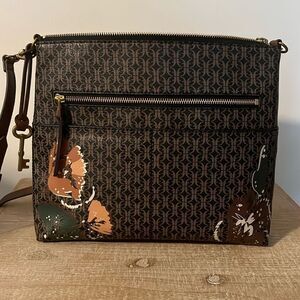 FOSSIL CROSSBODY 
